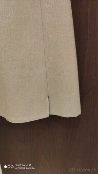 mini šaty ZARA, veľkosť XS - 3