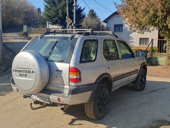 Predam opel frontera - 3