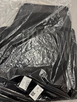 Originálne OEM čierne koberce SEAT IBIZA - 3