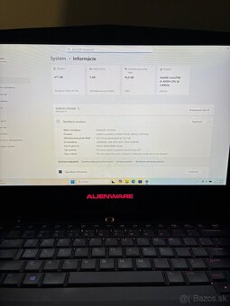 Alienware 15 - 3