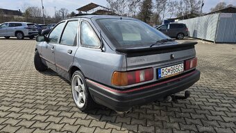 Ford Sierra 2.3d - 3