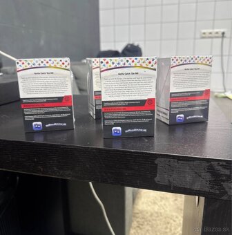 Predam pokemon 151 booster bundle 4 kusy - 3