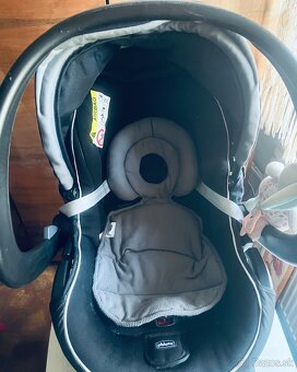 Autosedačka a vajíčko - 3