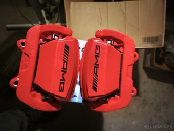 Brzdové strmene - 3