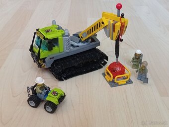 Lego 60122 Sopečná rolba - 3