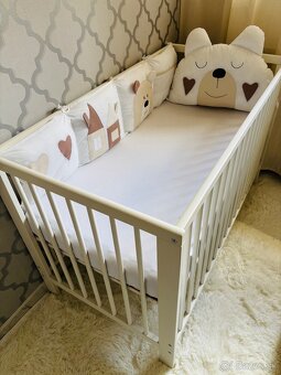 Set do detskej postieľky - 3