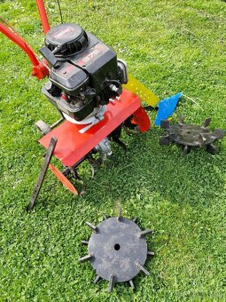 Rotavator - 3