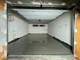 Priemyselné betonové  leštené podlahy potery, epoxidové - 3