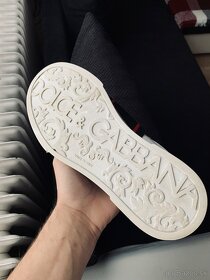 Dolce Gabbana dámske topánky - 3