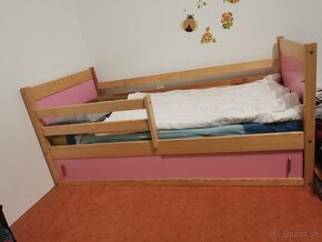 Detská posteľ - 3