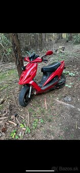 Malaguti f12 110cm3 - 3