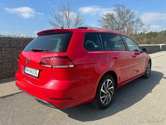 Volkswagen Golf VII Variant 1.6TDI 85KW SOUND 2017 - 3