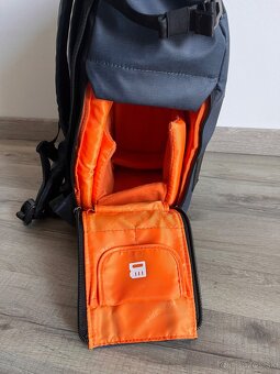 K&F Concept Camera Backpack Rolltop 20L Photo Backpack - 3