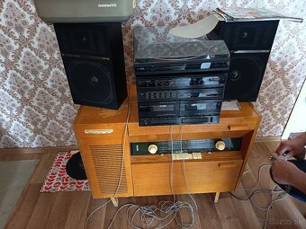Retro gramo-radio tesla - 3