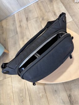 Peakdesign everyday sling 3l čierna - 3