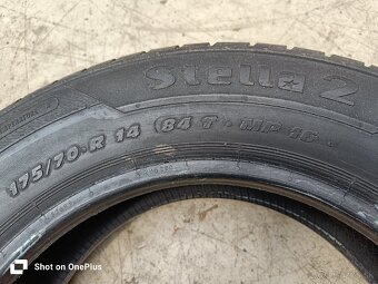 Letné 175/70R14 - 3