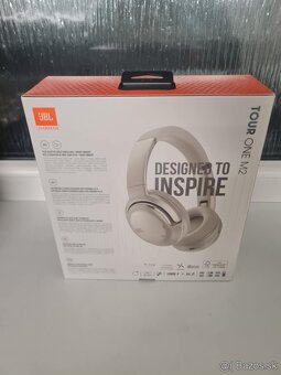 JBL tour one m2 - slúchadlá - nové nepoužívane, zabalené - 3