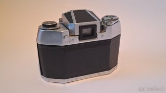 Fotoaparát Exa 1a - 3
