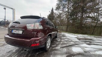 Lexus RX 350 AWD Luxury - 3