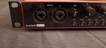 Focusrite Scarlett 18i20 3. gen - 3