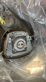 Nissan Murano Airbag - 3