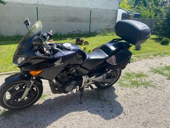 Honda cbf600s - 3