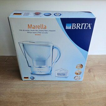 Filtracna kanvica Brita Marella Cool Memo - 3
