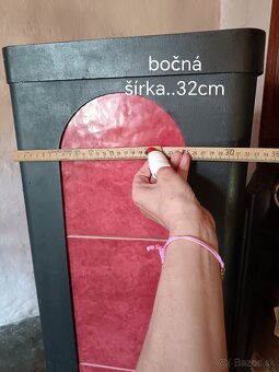 Krbové kachle - 3