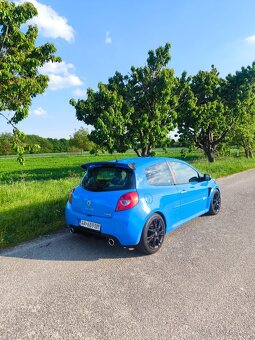 Renault Clio R.S. 2012 - 3
