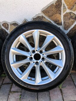Disky Originál BMW 5x120, R18 - 3