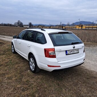 Škoda Octavia 3 r.v2014 1.6 tdi 77kw - 3