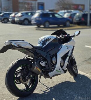 Kawasaki ninja zx-10r ABS - 3