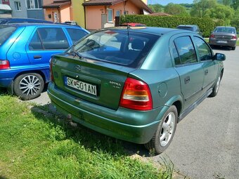 Predám Opel astra 2,0 16v DTi diesel, 60kw - 3