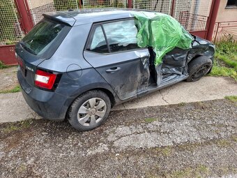 Škoda Fabia 3. 1.2tsi, 1.0tsi - 3