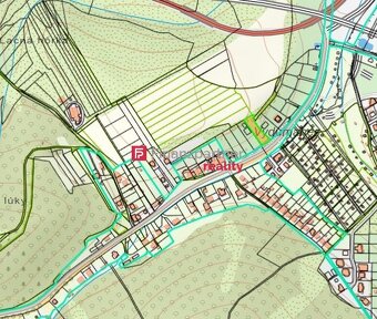 Unikátny stavebný pozemok s výhľadom na Vydumanci(F593-14-A - 3