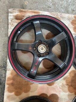 Elektróny R18 5x108 J8 ET40 Ford Focus - 3