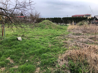 Chcete stavať hneď ? stavebný pozemok Nitra - Kynek - 3