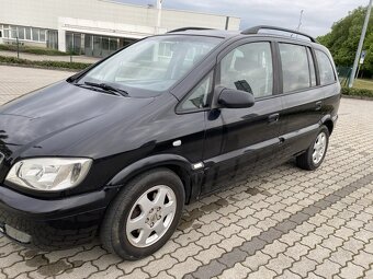 Opel Zafira A 2005, 2,2TDI, 86 KW - 3