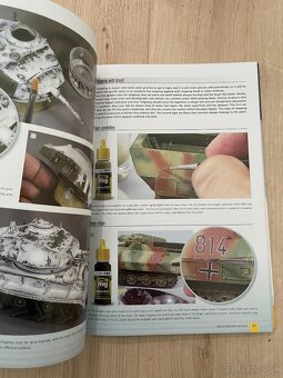 How to paint with Acrylics 2.0 (AMMO by Mig Jiménez) - 3