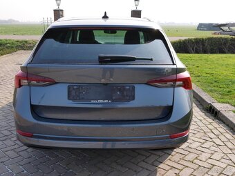 Škoda Octavia - 3