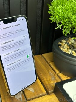 ► Apple iPhone 13 Pro 256 GB White │ Záruka 1 rok - 3