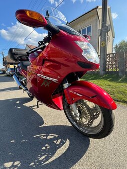 Honda CBR 1100 XX Super Black Bird - 3