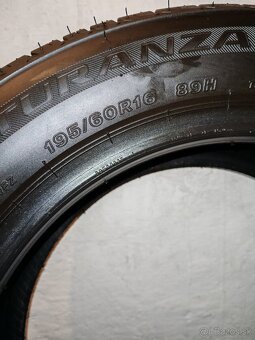 Predám Letné pneu. 30€ KUS - 3