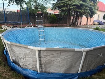 Bazén Bestway steel pro max 4,6x1,22 m - 3