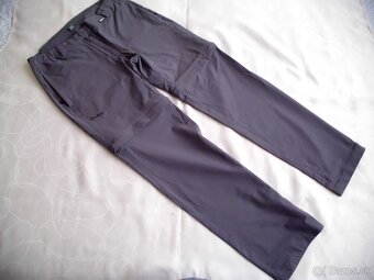 Salewa Dura Stretch 2v1 pánske športové nohavice M-L - 3