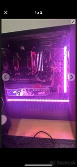 Herne PC Ryzen 5600x AMD 6800 - 3