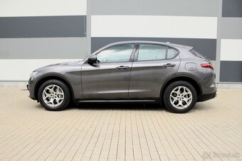 Alfa Romeo Stelvio 2.2 JTD 190k Q4 AWD A/T - 3