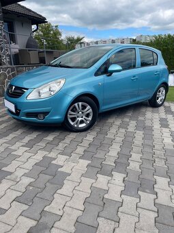 Opel Corsa 1.2i 63KW 68000KM - 3