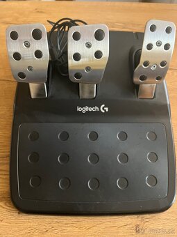 Logitech g29 - 3