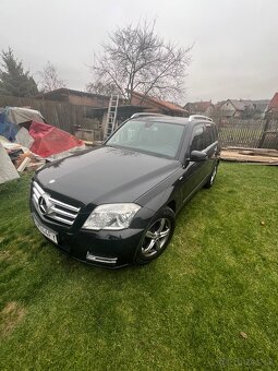 Mercedes Benz GLK 220 CDI - 3